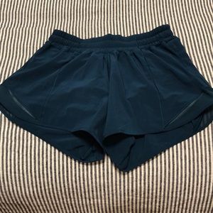 Lululemon Hotty Hot Short Long